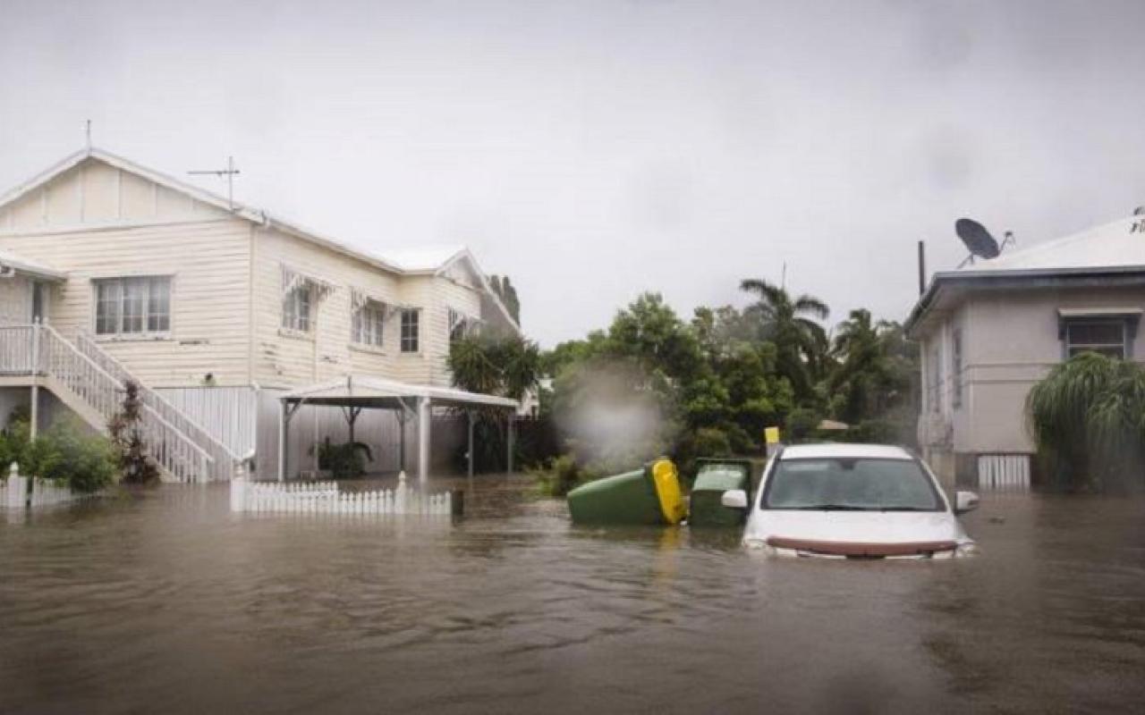 Αυστραλία - Πλημμύρες
