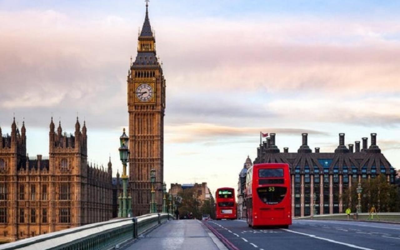 Λονδίνο απαγόρευση κυκλοφορίας