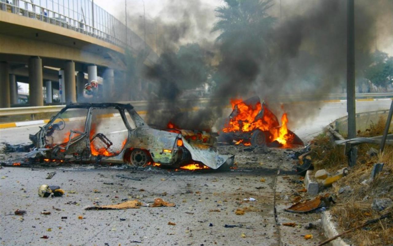 Επίθεση με παγιδευμένο αυτοκίνητο στη Βαγδάτη, τουλάχιστον 9 νεκροί