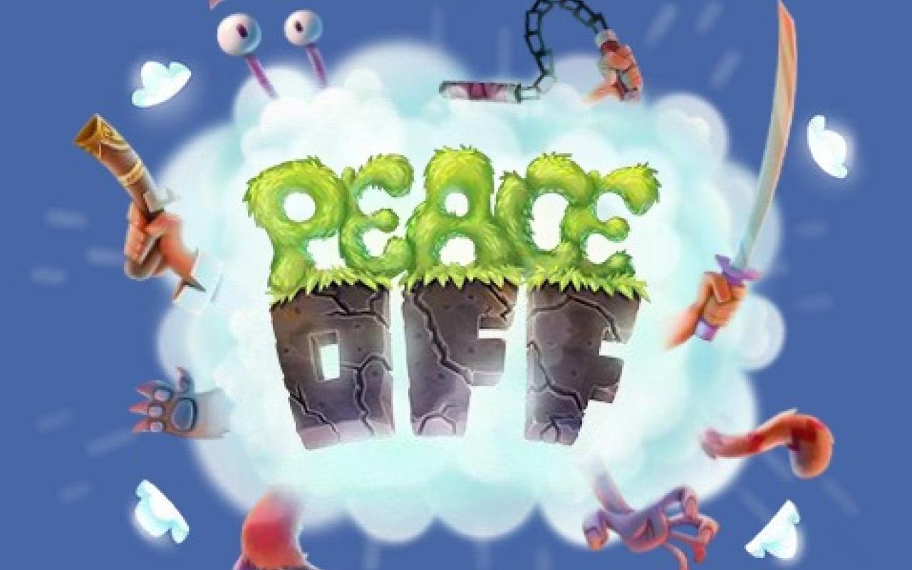 peace off παιχνίδι rpg
