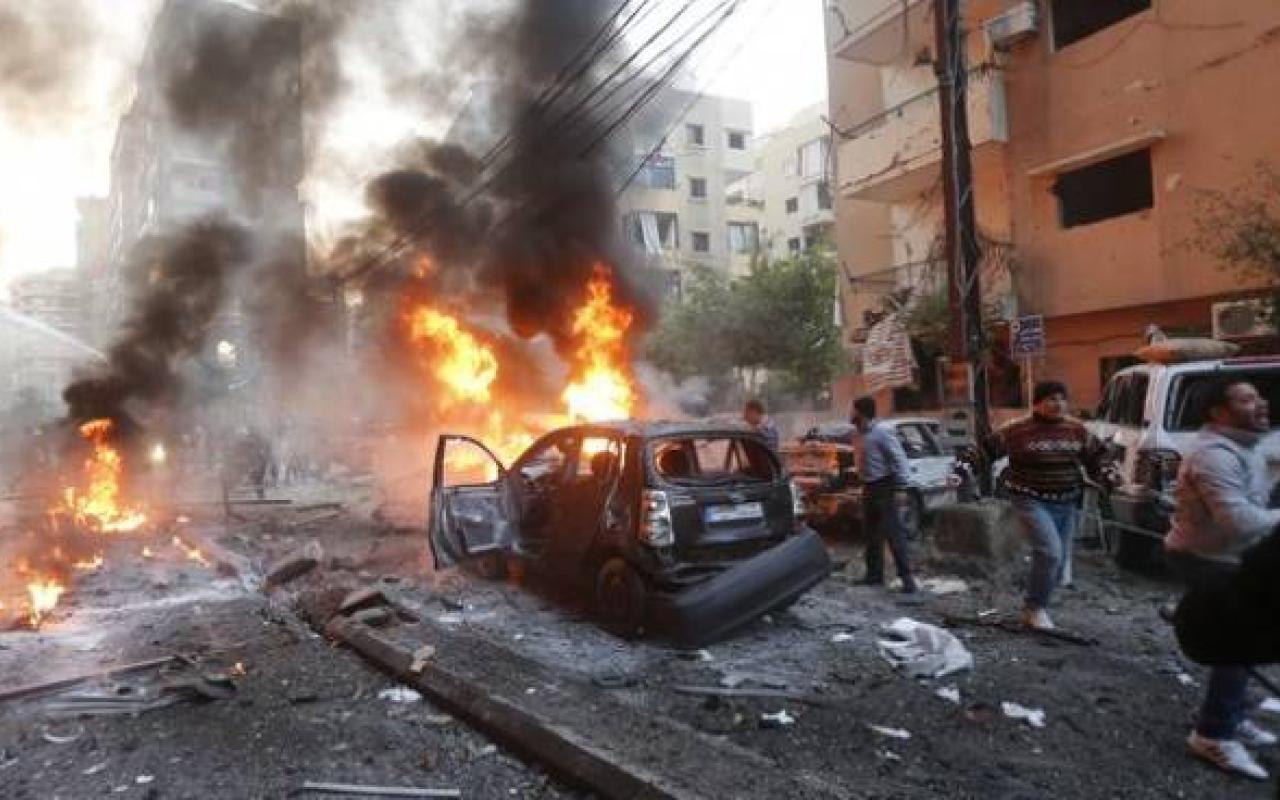 Η οργάνωση Ισλαμικό Κράτος στο Ιράκ και στο Λεβάντε ανέλαβε την ευθύνη για τη βομβιστική επίθεση στη Βηρυτό