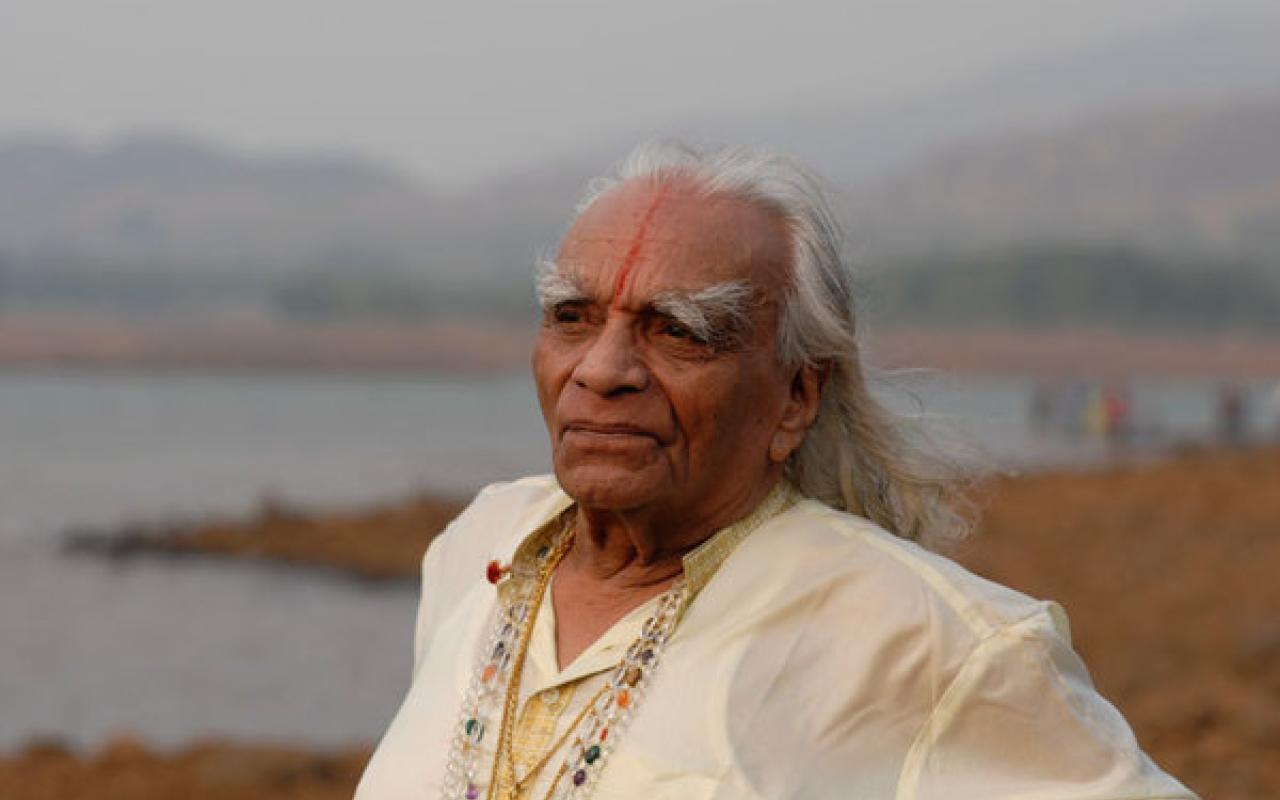 B.K.S. Iyengar