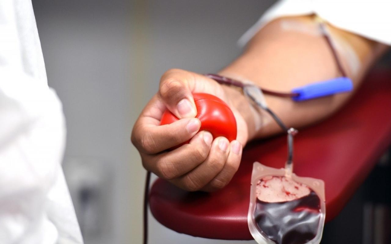 αιμοδοσία εθελοντής αιμοδότης