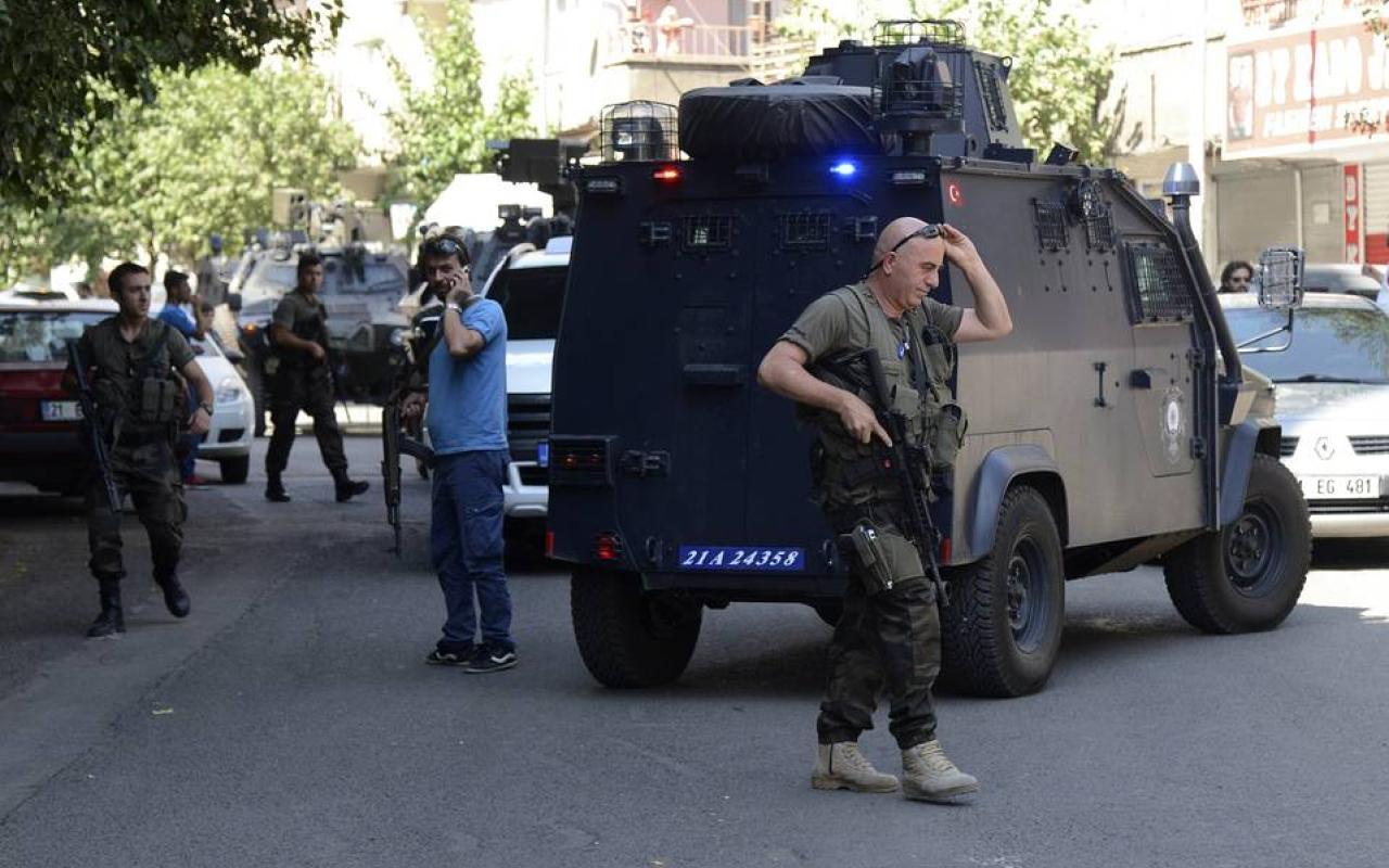 αστυνομία_Τουρκία