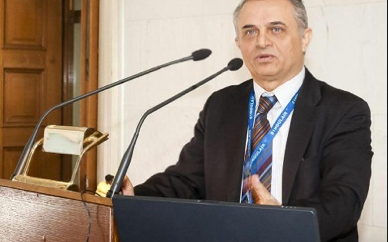 Ξεχώρισε Έλληνας καθηγητής πνευμονολογίας στο Διεθνές Συνέδριο στο Μόναχο