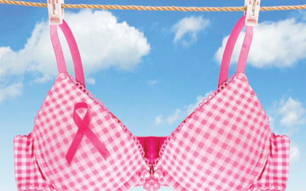 Το σουτιέν δεν αυξάνει τον κίνδυνο καρκίνου του μαστού 