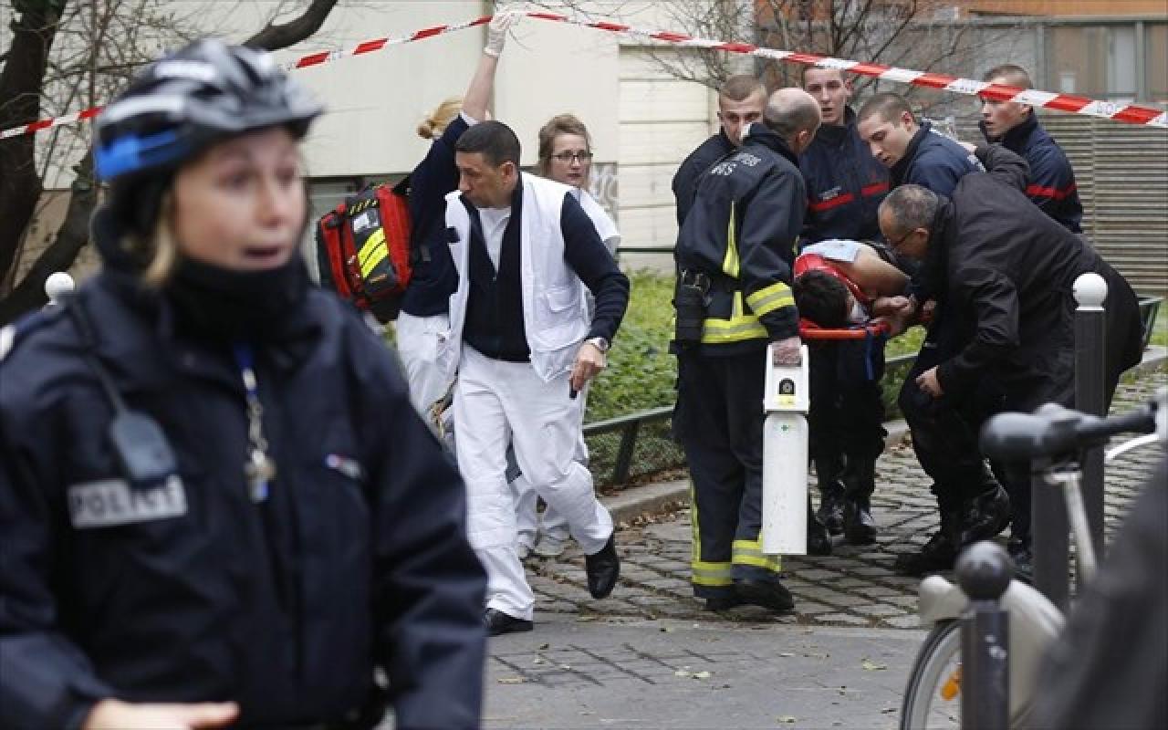 Παρίσι: &quot;Εκδικηθήκαμε τον Μωάμεθ, σκοτώσαμε τον Charlie Hebdo&quot; φώναξαν οι δράστες 