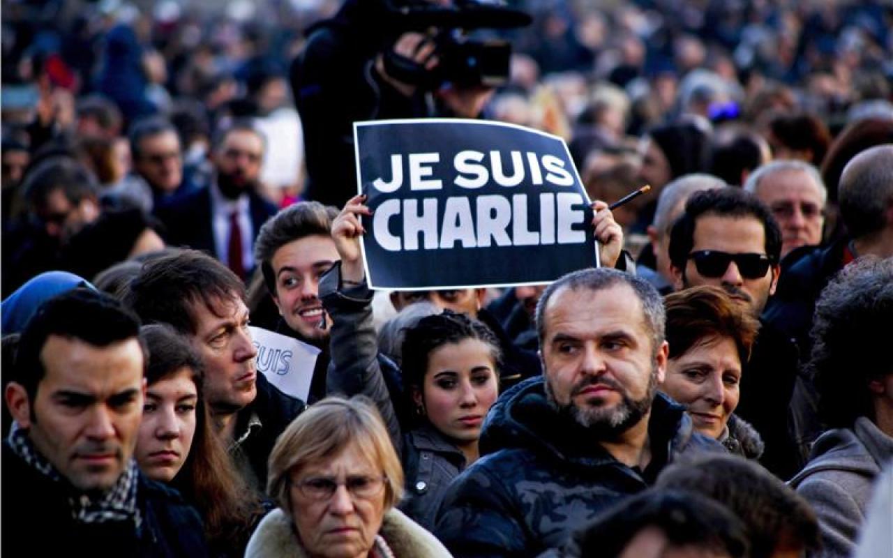Η μεγάλη κινητοποίηση στο Παρίσι κατά της τρομοκρατίας (απ&#039; ευθείας μετάδοση)