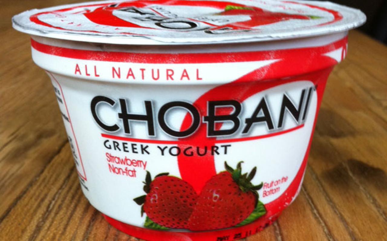 Το Τούρκικο “Greek yogurt” τρώει «πόρτα» από τα super markets της Αμερικής.
