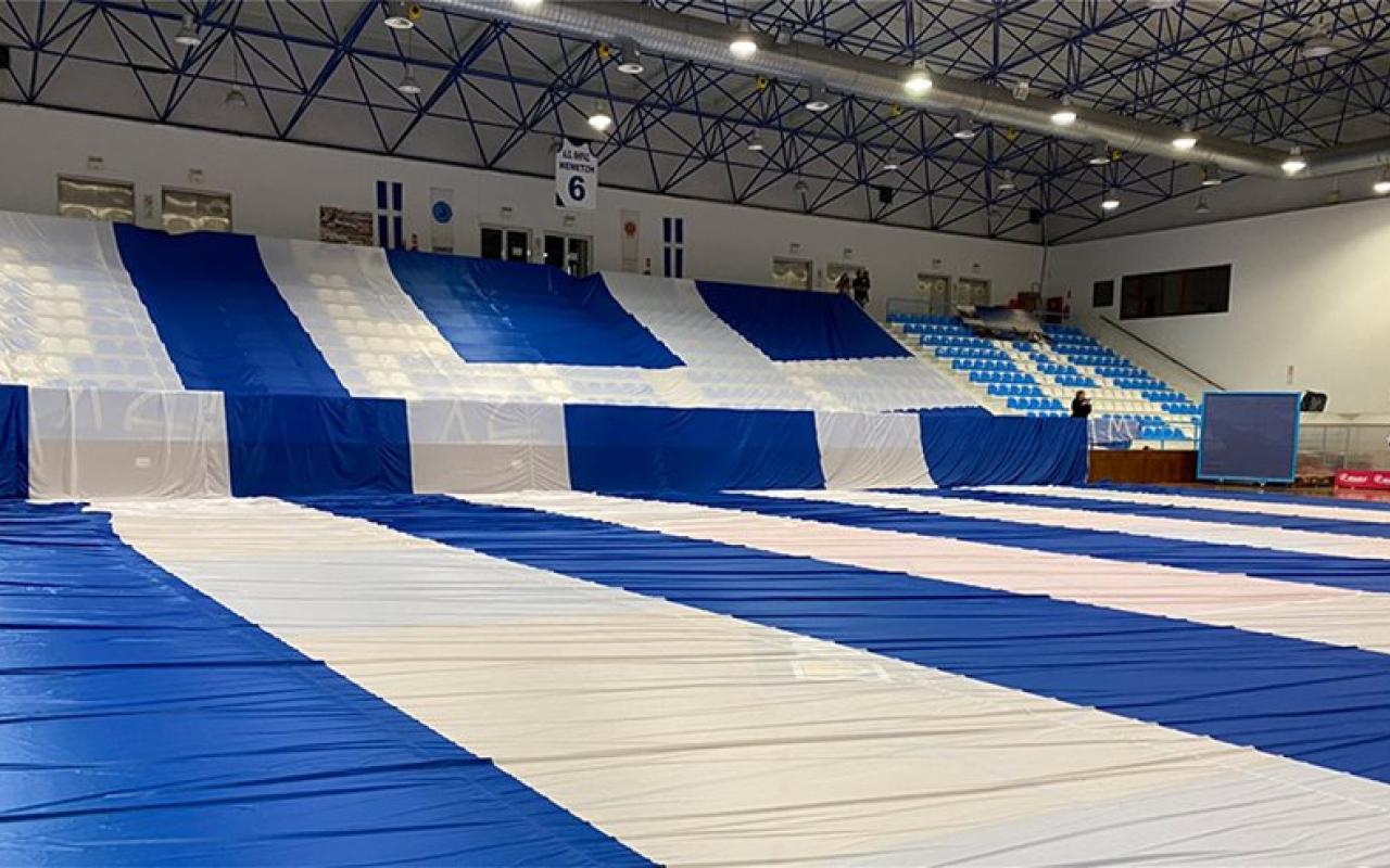 η μεγαλύτερη ελληνική σημαία