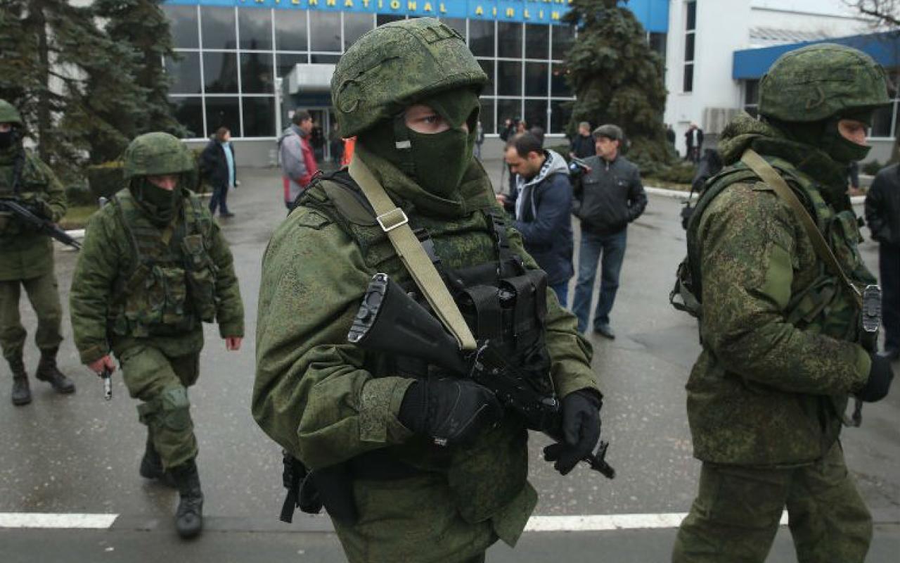 Η Μόσχα διαψεύδει ότι απηύθυνε τελεσίγραφο στις δυνάμεις της Ουκρανίας στην Κριμαία