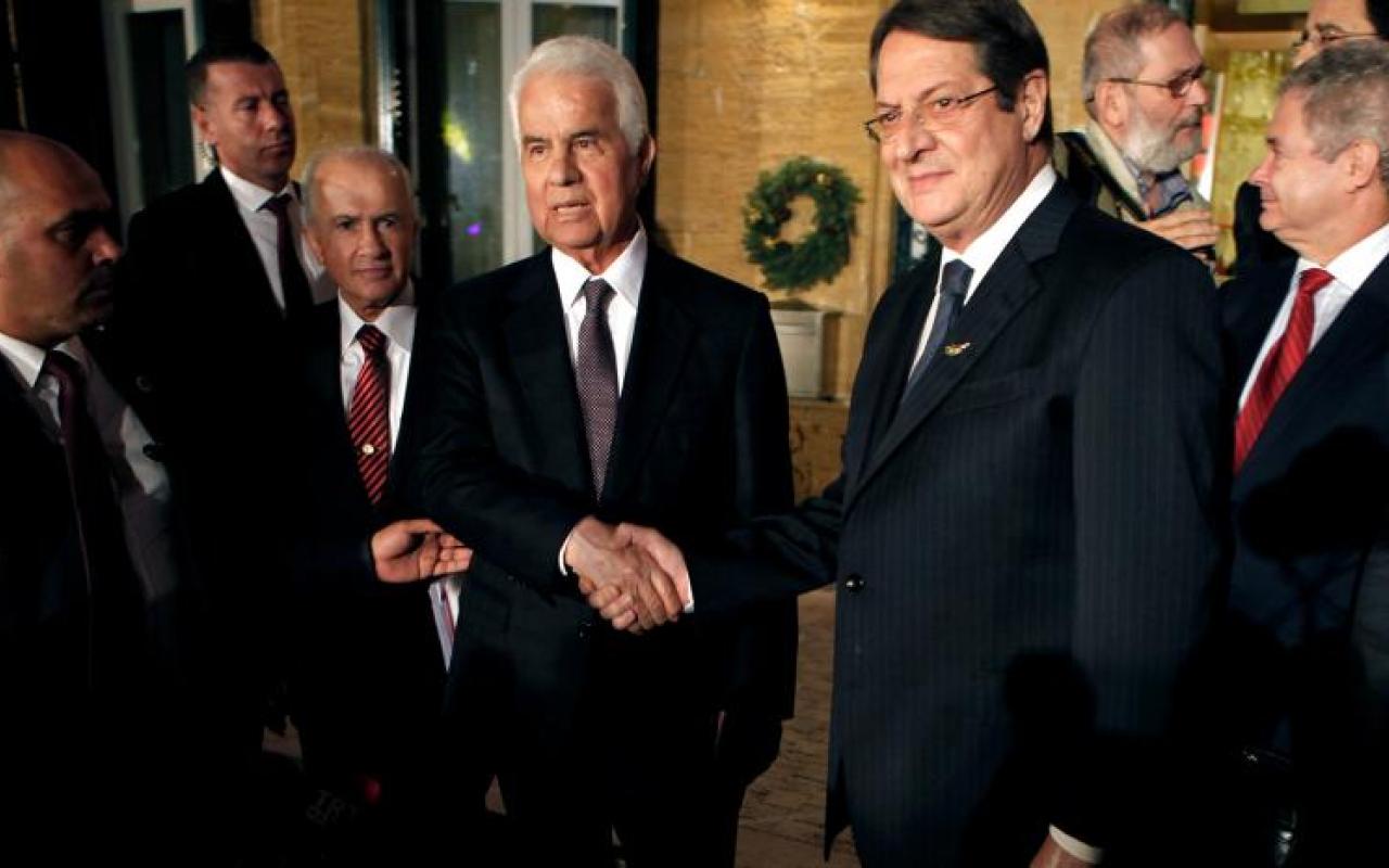 Τα κόμματα της Κύπρου απέρριψαν την πρόταση για τριμερή συνάντηση