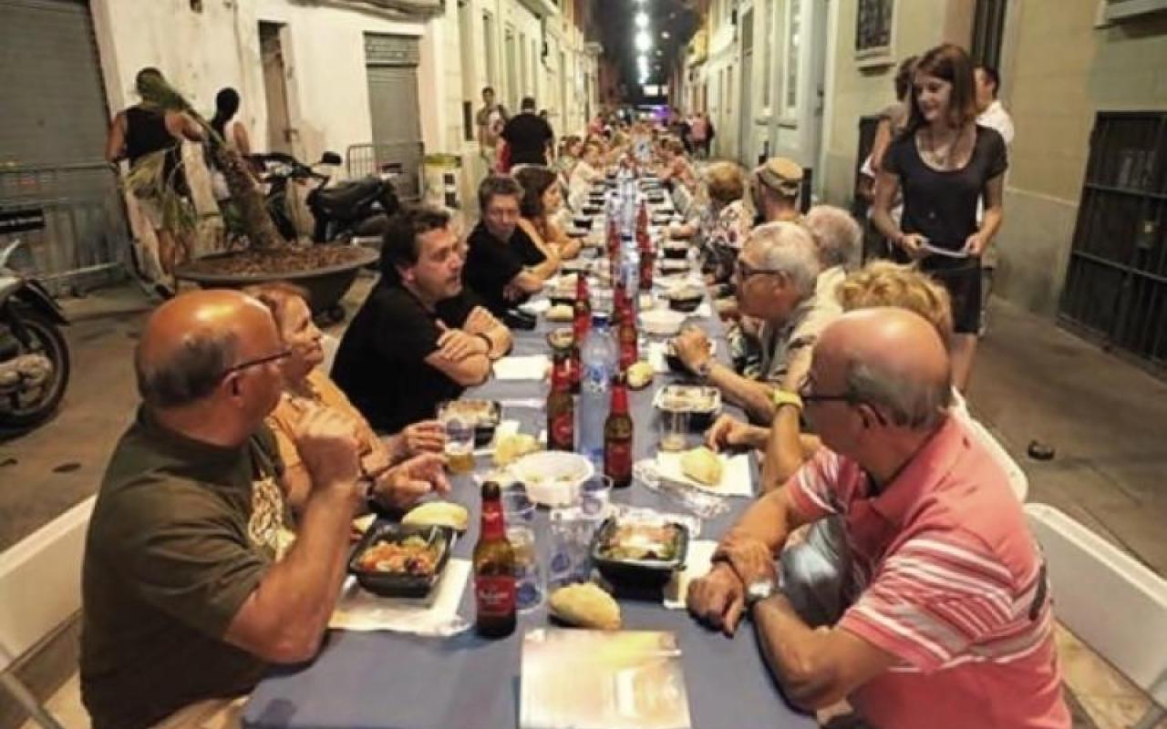 Θεσσαλονίκη : εκδήλωση για να ... ξαναγίνουν γειτονιά