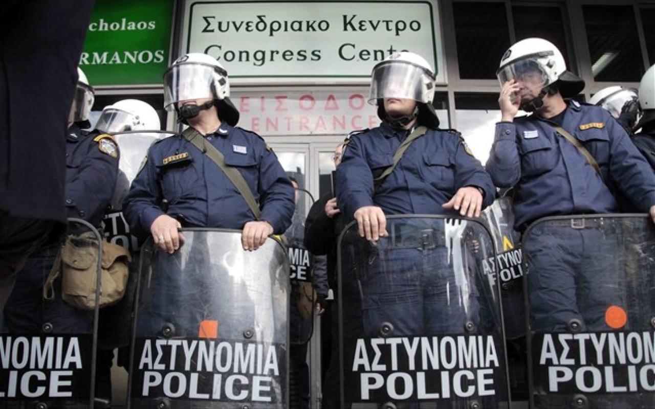&quot;Φρούριο&quot; η Θεσσαλονίκη - Στο πόδι 4.000 αστυνομικοί ενόψει ΔΕΘ