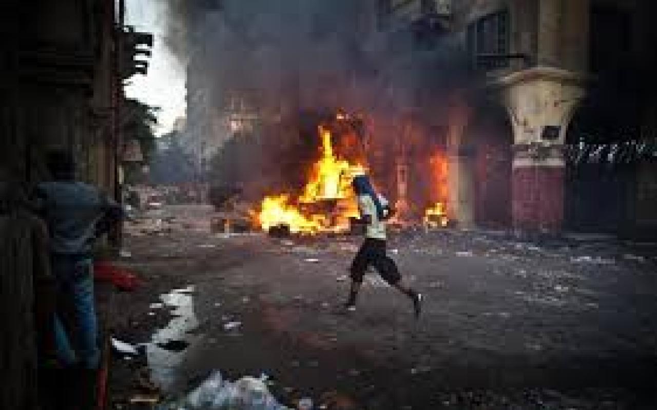 Αίγυπτος: Τουλάχιστον τέσσερις νεκροί στις σημερινές διαδηλώσεις