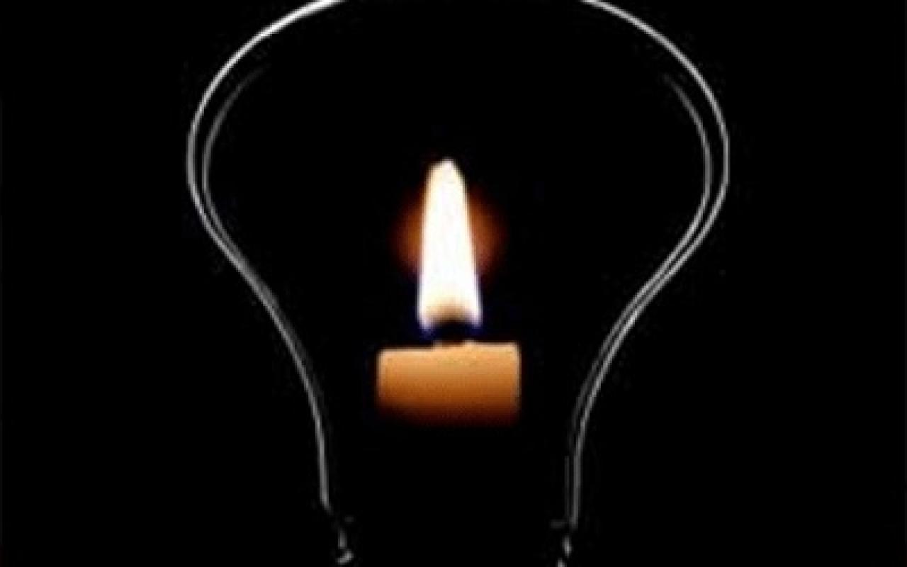 Διακοπές ρεύματος στο Ηράκλειο από την Τετάρτη μέχρι τις 30 Δεκεμβρίου