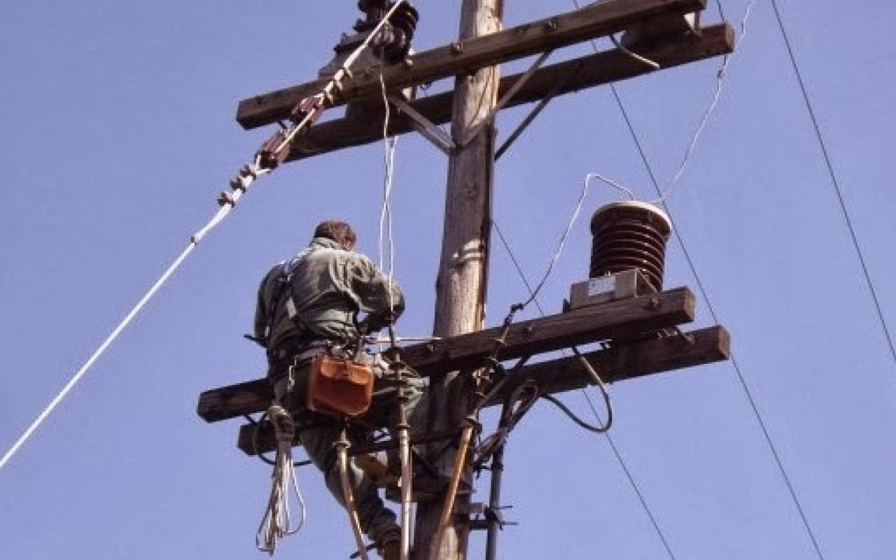 Προβλήματα στην ηλεκτροδότηση σήμερα σε περιοχές του Ηρακλείου