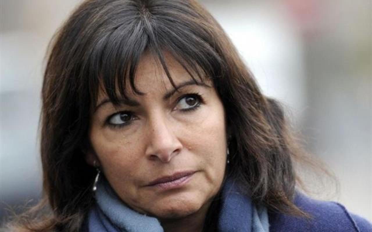 Η Αν Ινταλγκό είναι η πρώτη γυναίκα δήμαρχος του Παρισιού