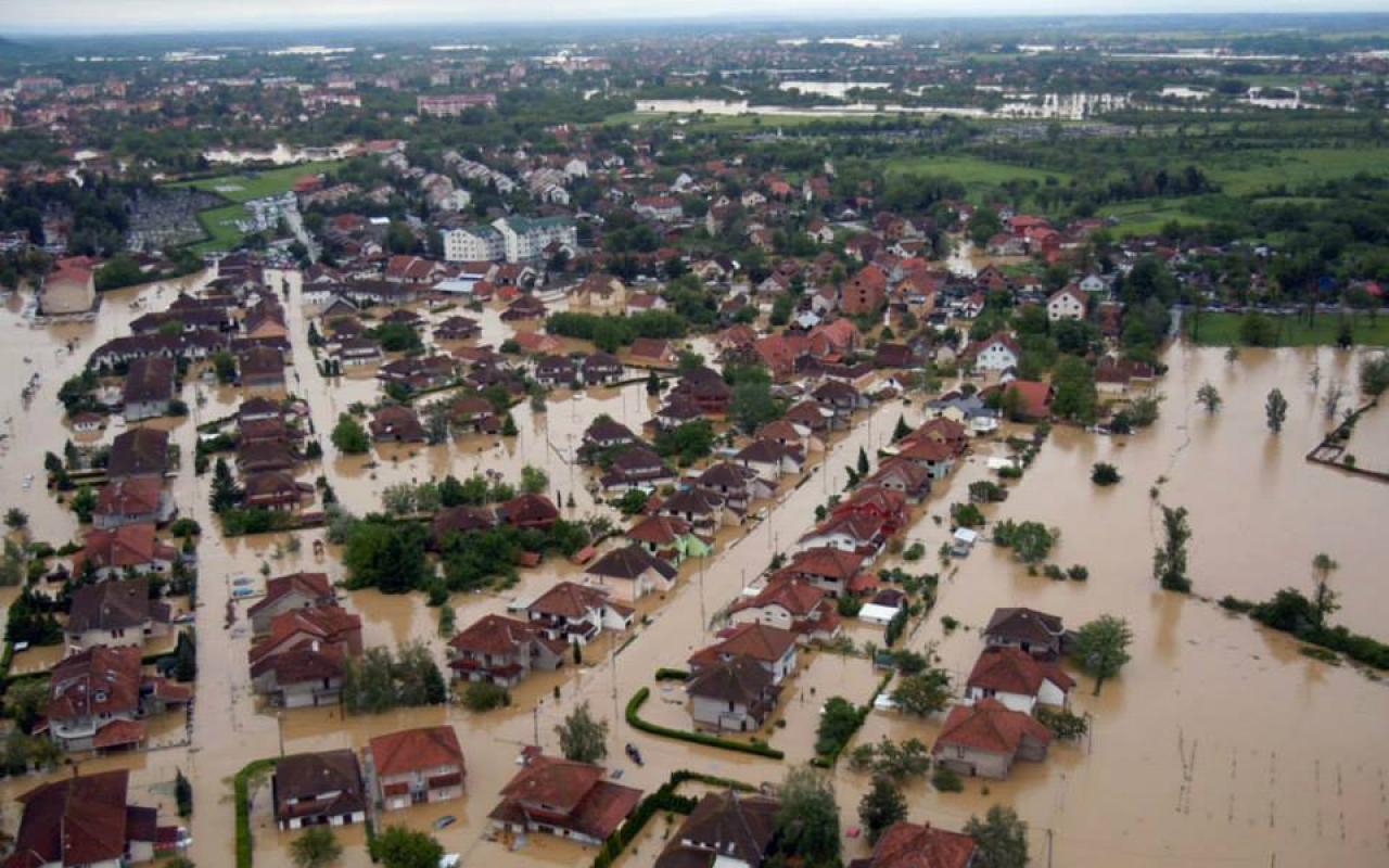 Διοργανώνεται Διάσκεψη Δωρητών για τις καταστροφικές πλημμύρες σε Σερβία και Βοσνία-Ερζεγοβίνη