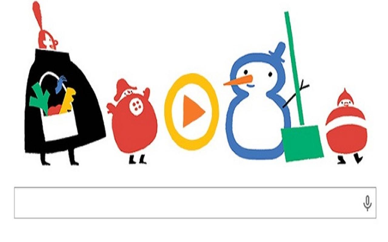 H Google τιμά την πιο μικρή ημέρα του χρόνου