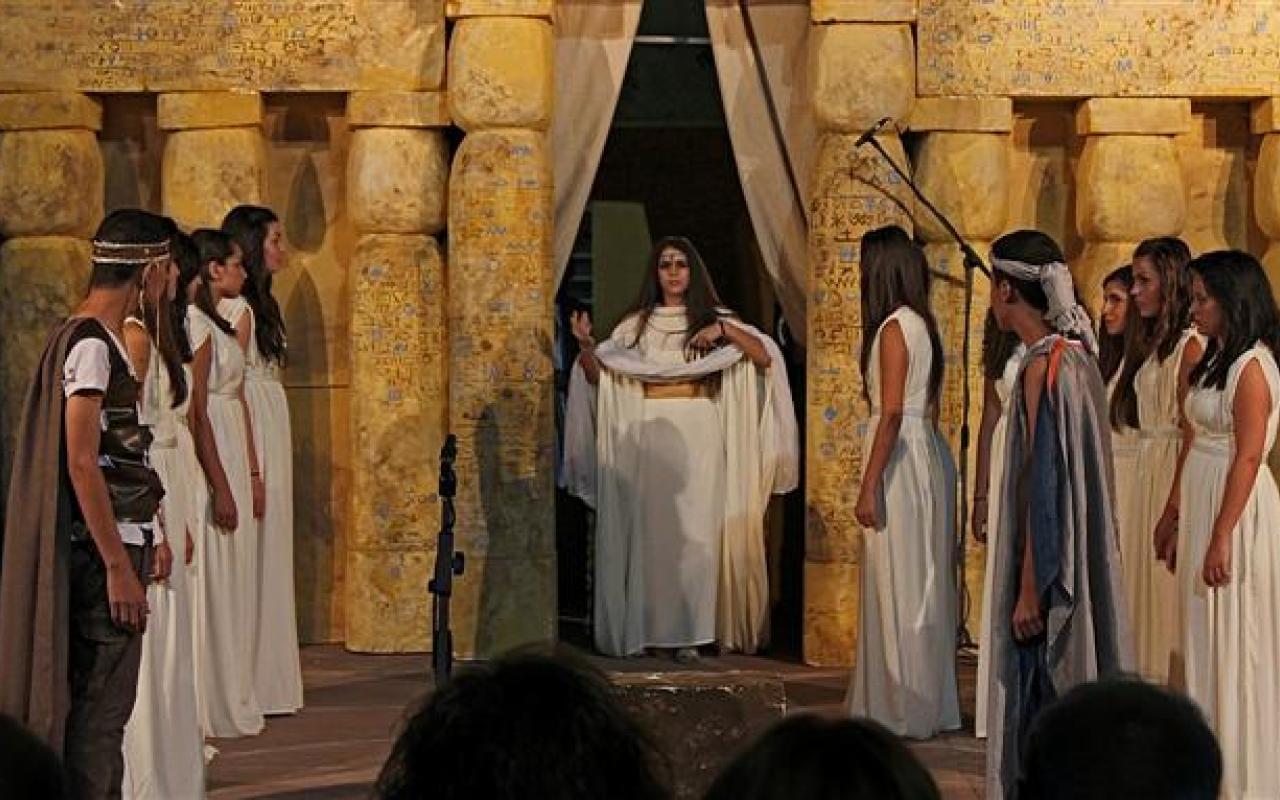 Δύο σχολεία του Ηρακλείου στο Φεστιβάλ Αρχαίου Δράματος στις Συρακούσες