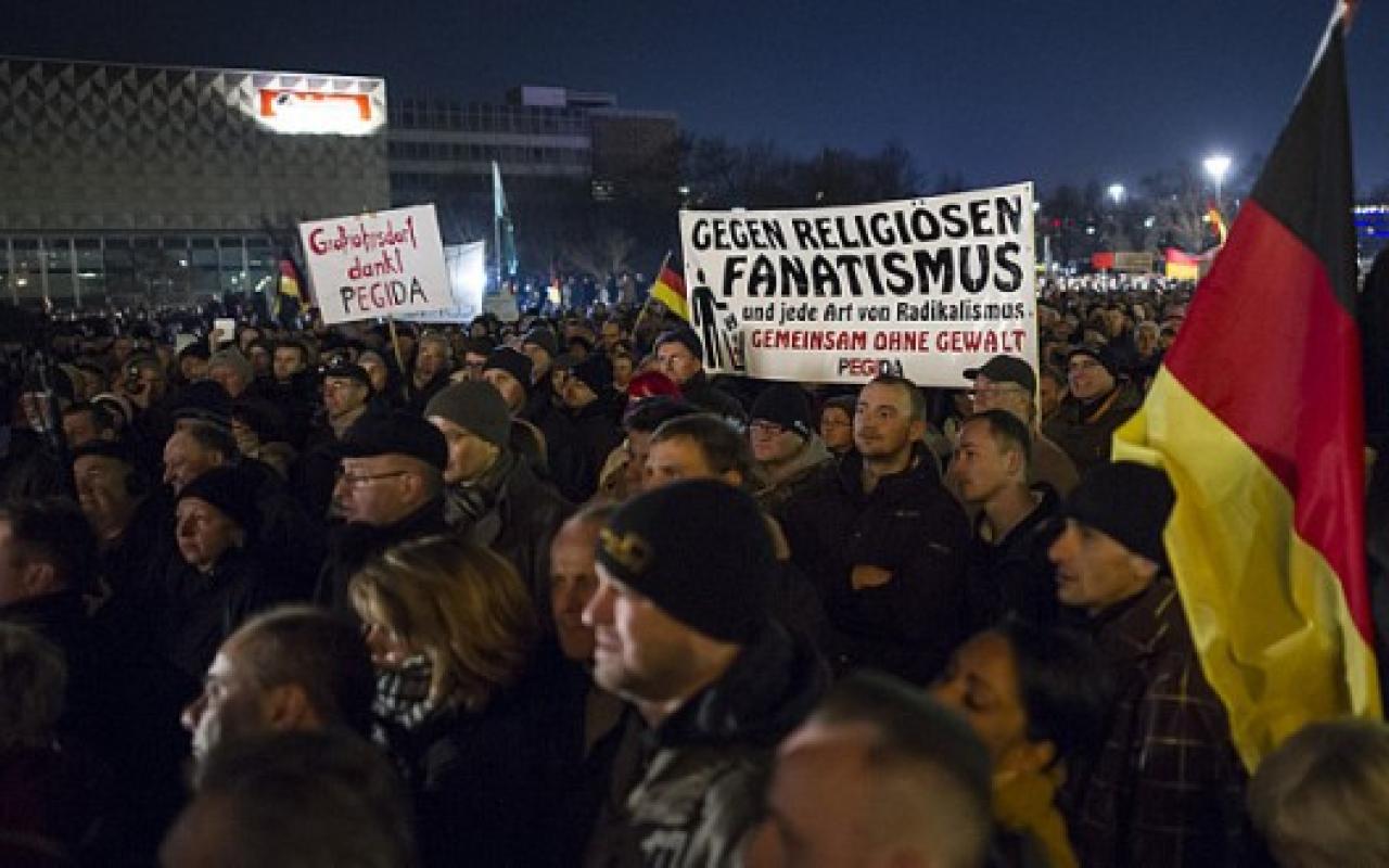Ματαιώνεται αντι-ισλαμική διαδήλωση στη Δρέσδη
