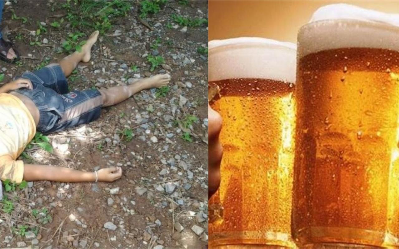  νεκρός 11χρονος σε διαγωνισμό... μπύρας