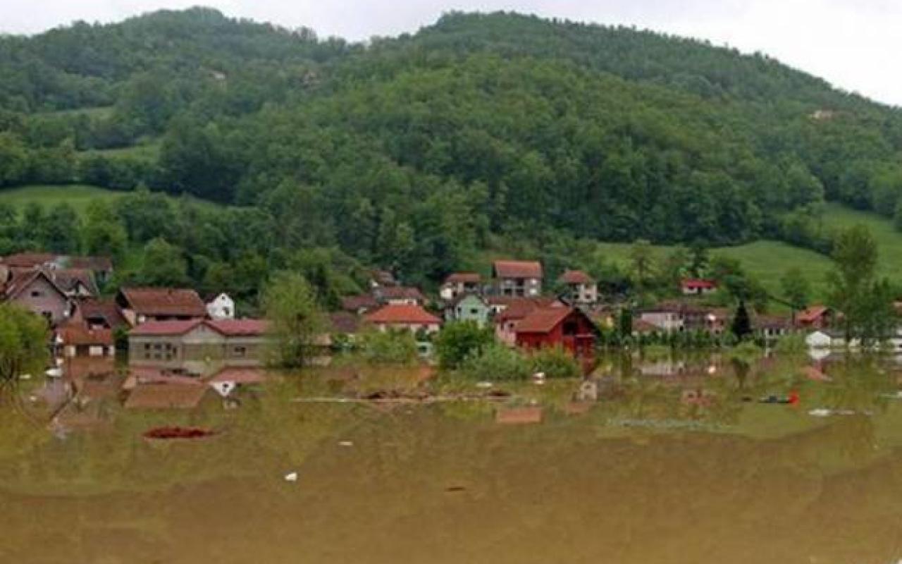 Βοσνία-Ερζεγοβίνη: 2 δισ. ευρώ το ύψος των ζημιών από τις πλημμύρες