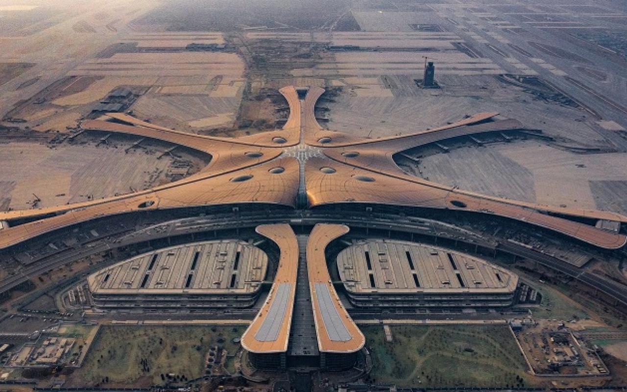 αεροδρόμιο πεκίνο