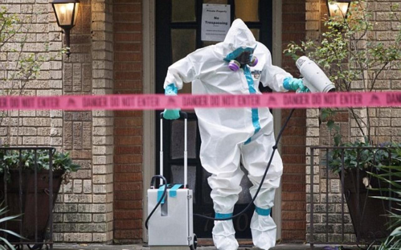 Φόβο στους κατοίκους της Νέας Υόρκης προκαλεί το πρώτο κρούσμα του ιού Έμπολα