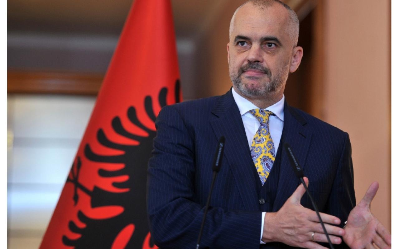 Αναβάλλεται η επίσκεψη του Αλβανού πρωθυπουργού στη Σερβία