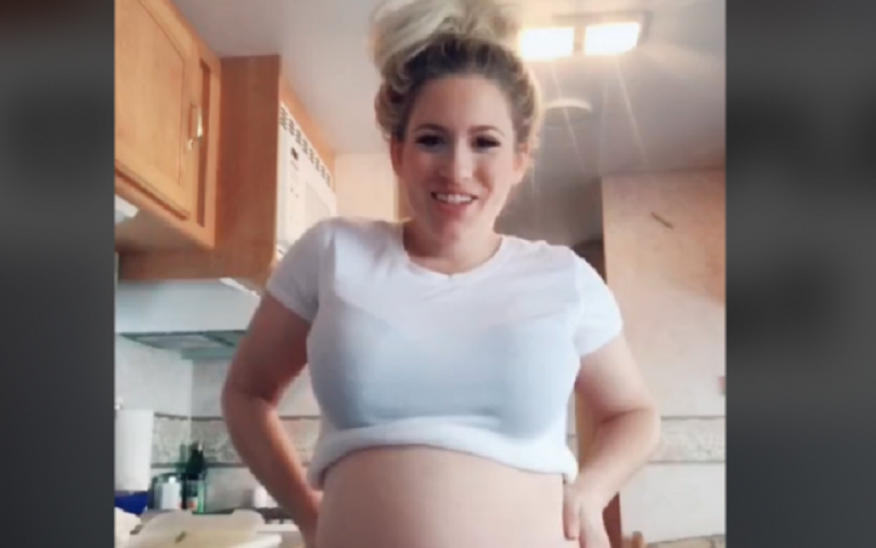 Πέτυχε τζάκποτ: Εμεινε έγκυος ενώ κυοφορούσε ήδη δίδυμα, σπάνια περίπτωση (βίντεο)