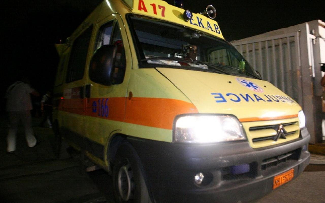 Μεροκάματο τρόμου για εργαζόμενη στο Ηράκλειο - Τη χτύπησε αυτοκίνητο και την εγκατέλειψε
