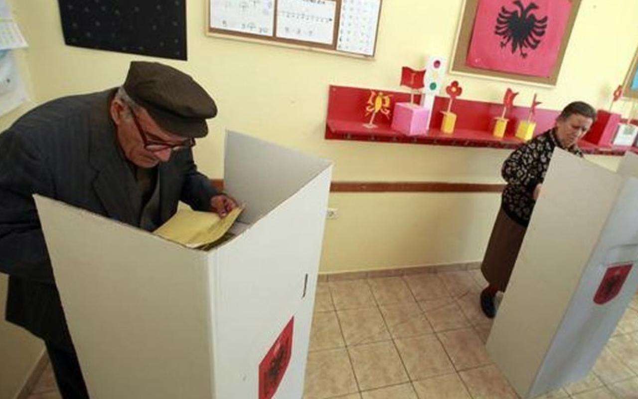 Εκλογές Αλβανία