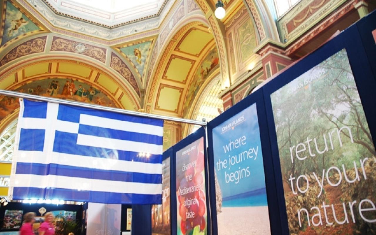 Με έμφαση στον θρησκευτικό τουρισμό η Ελλάδα στην έκθεση της Μόσχας