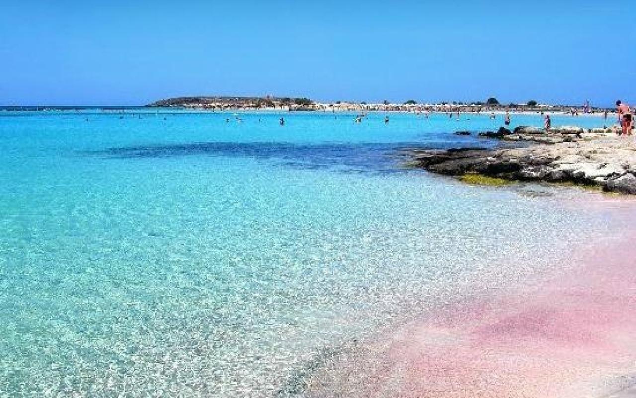 Μία παραλία της Κρήτης στις 25 καλύτερες του κόσμου!