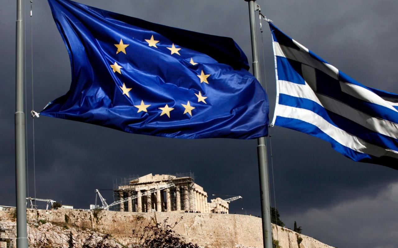 Την Ελλάδα στην Ευρωζώνη, θέλει η πλειονότητα των Γερμανών