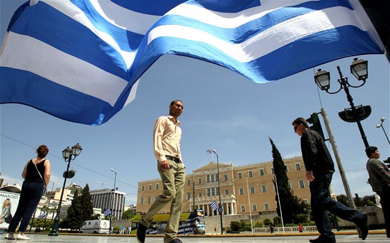 &quot;Η Ελλάδα βρίσκεται σε καλό δρόμο και πρέπει να βοηθηθεί&quot; 