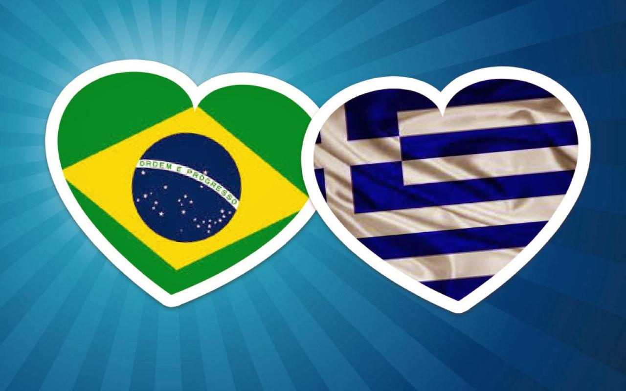 Διθύραμβοι από διεθνή ΜΜΕ για το &quot;ελληνικό έπος στη Βραζιλία&quot;!