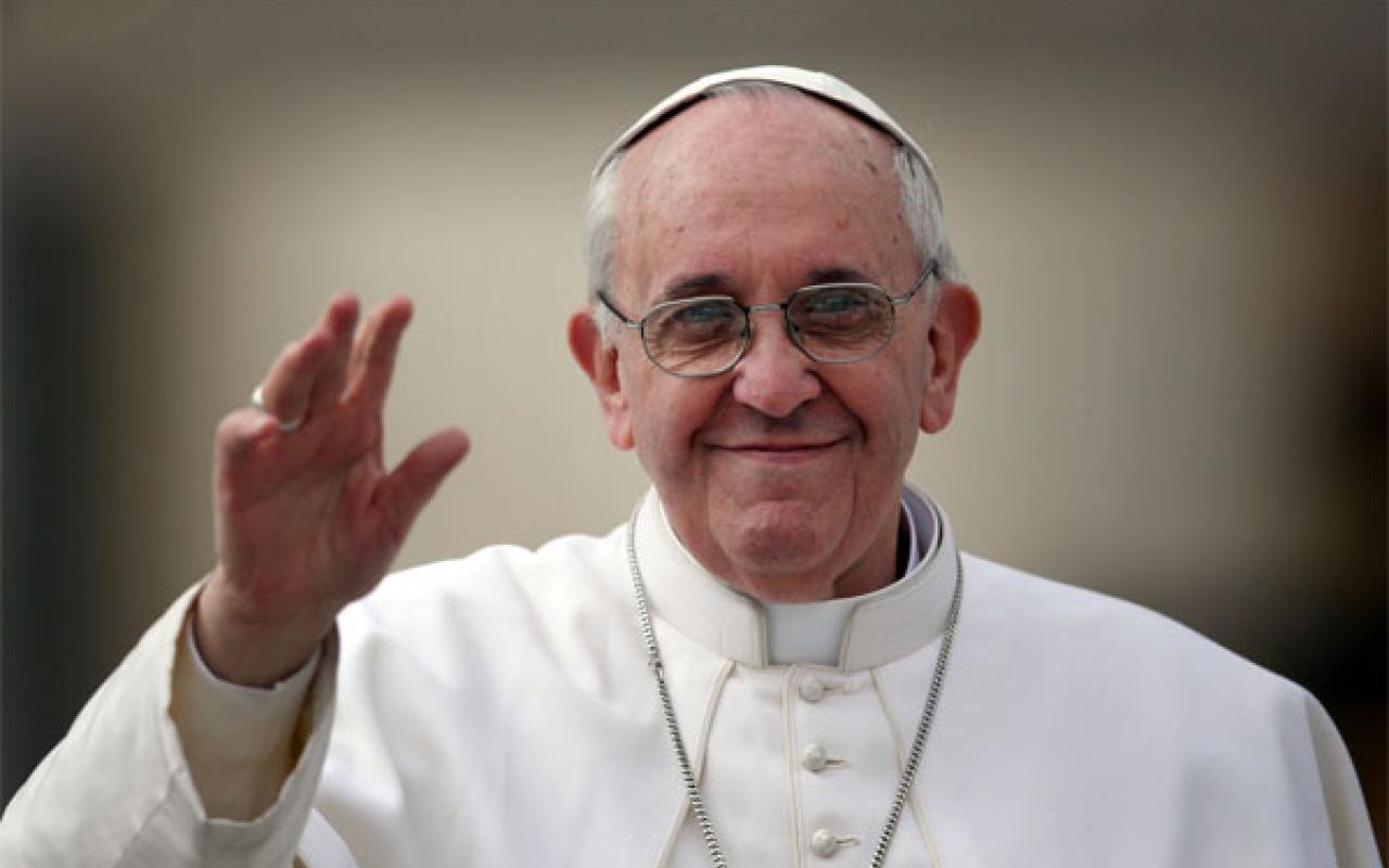 Το γύρο του κόσμου θέλει να κάνει ο πάπας Φραγκίσκος