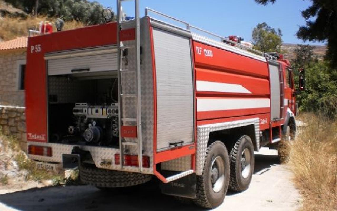 Υψηλός ο κίνδυνος για πυρκαγιά στην Κρήτη - Οδηγίες προς τους πολίτες