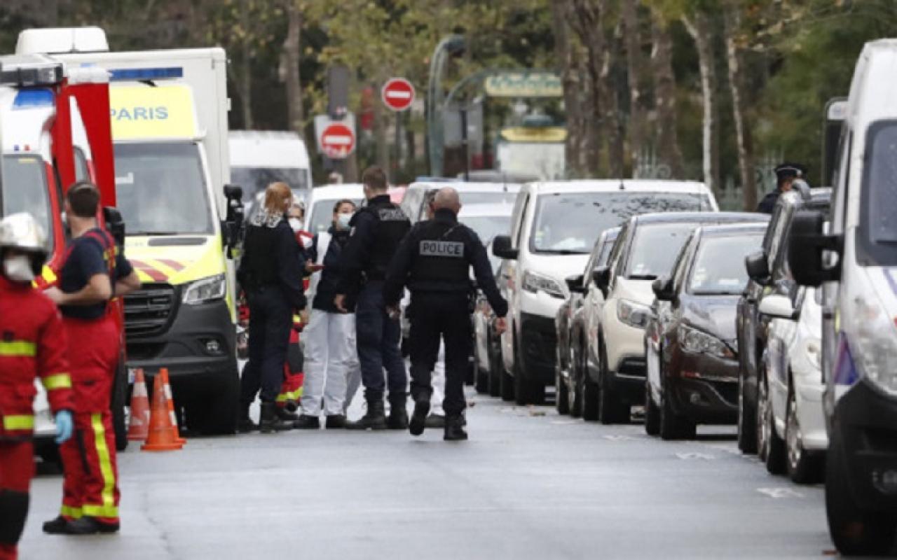 Συνελήφθη ένας ύποπτος για την επίθεση στα γραφεία του Charlie Hebdo,