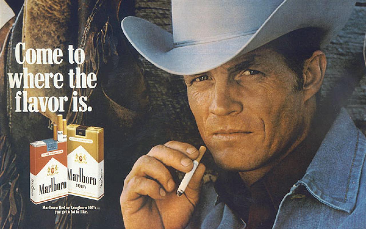 Από κάπνισμα πέθανε ο καουμπόι - σύμβολο της Marlboro