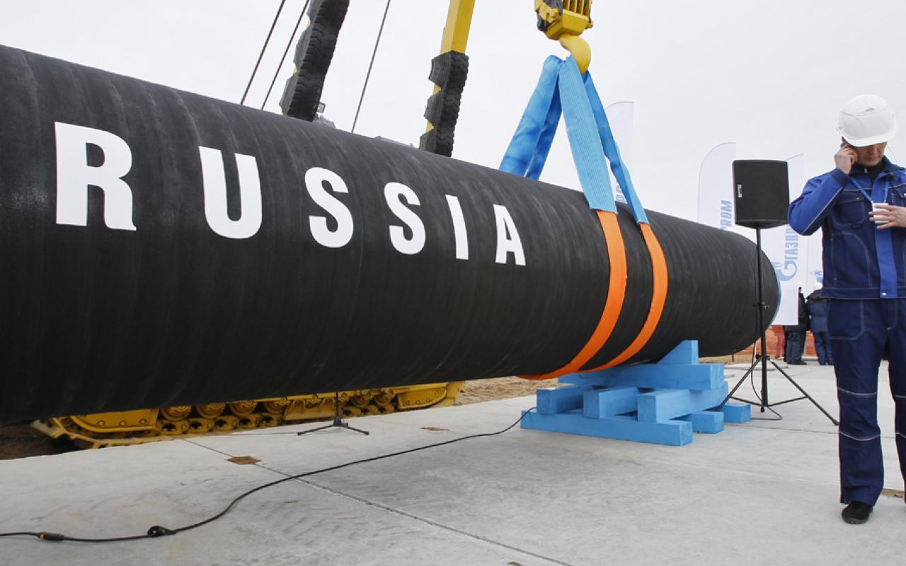 Ρωσία: Δεν θα διακόψουμε το φυσικό αέριο στην Ευρώπη
