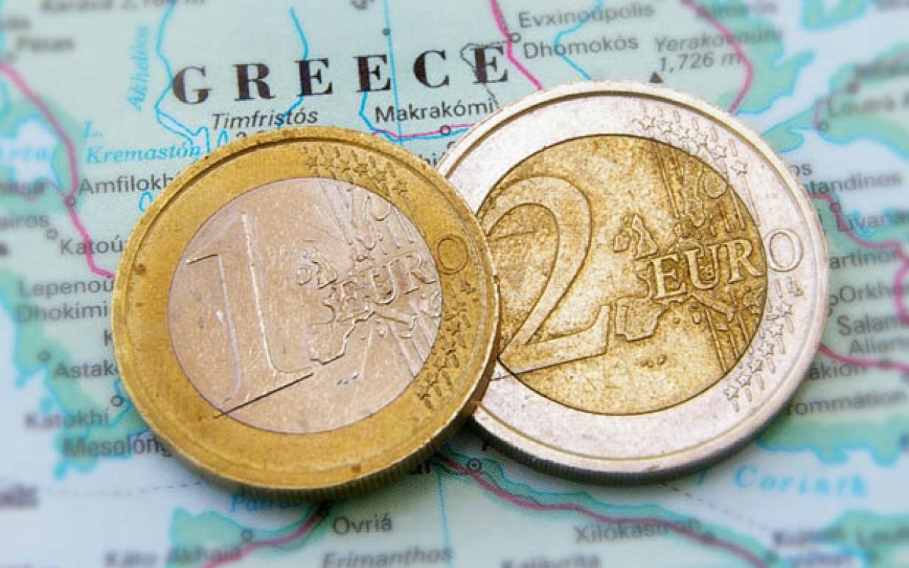 &quot;Η έξοδος της Ελλάδας από το ευρώ θα μπορούσε να γίνει με ατύχημα&quot;