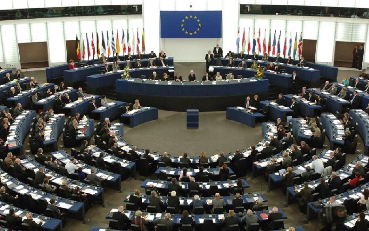 Ευρωπαϊκό Κοινοβούλιο 