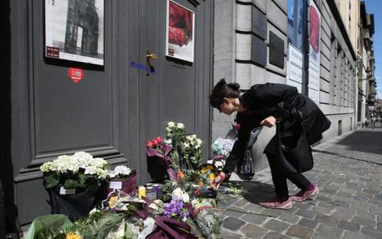 Τρομοκρατική ενέργεια η επίθεση στο Εβραϊκό Μουσείο των Βρυξελλών 