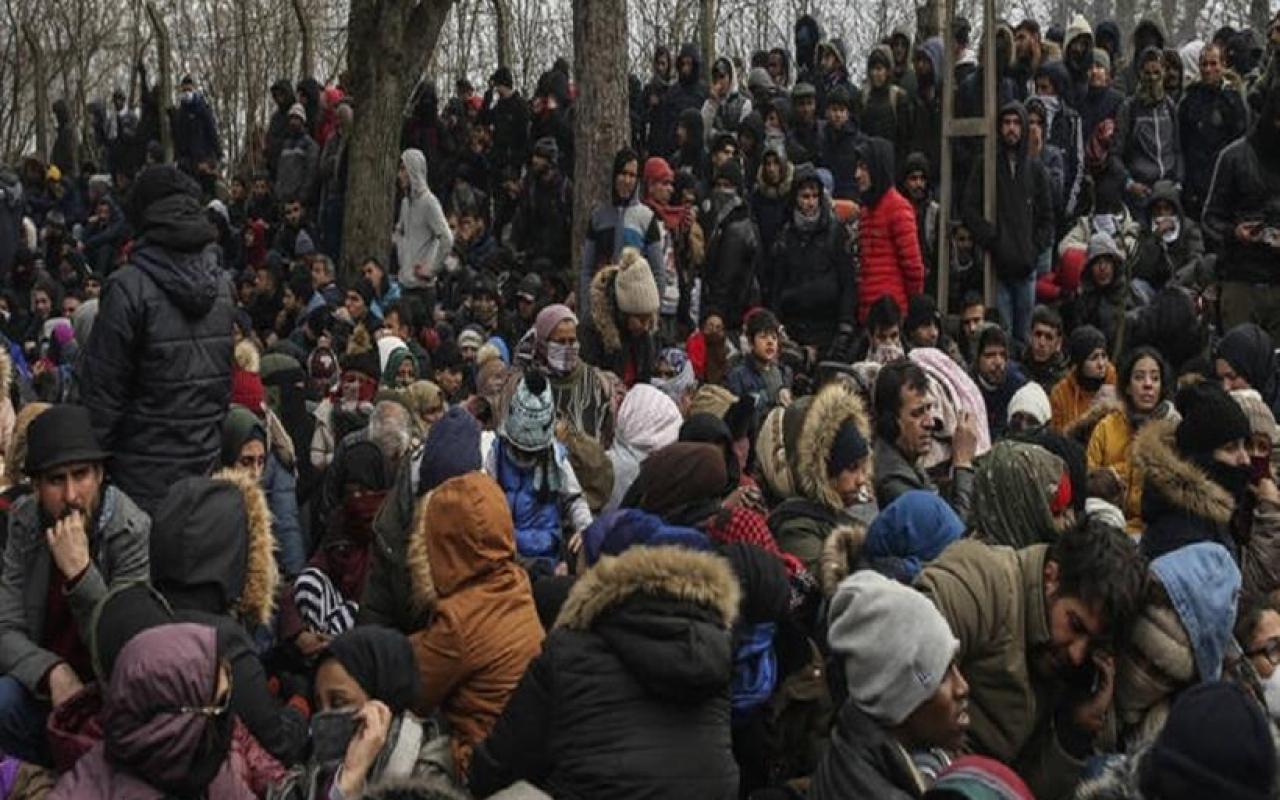 Μετανάστες από την Τουρκία