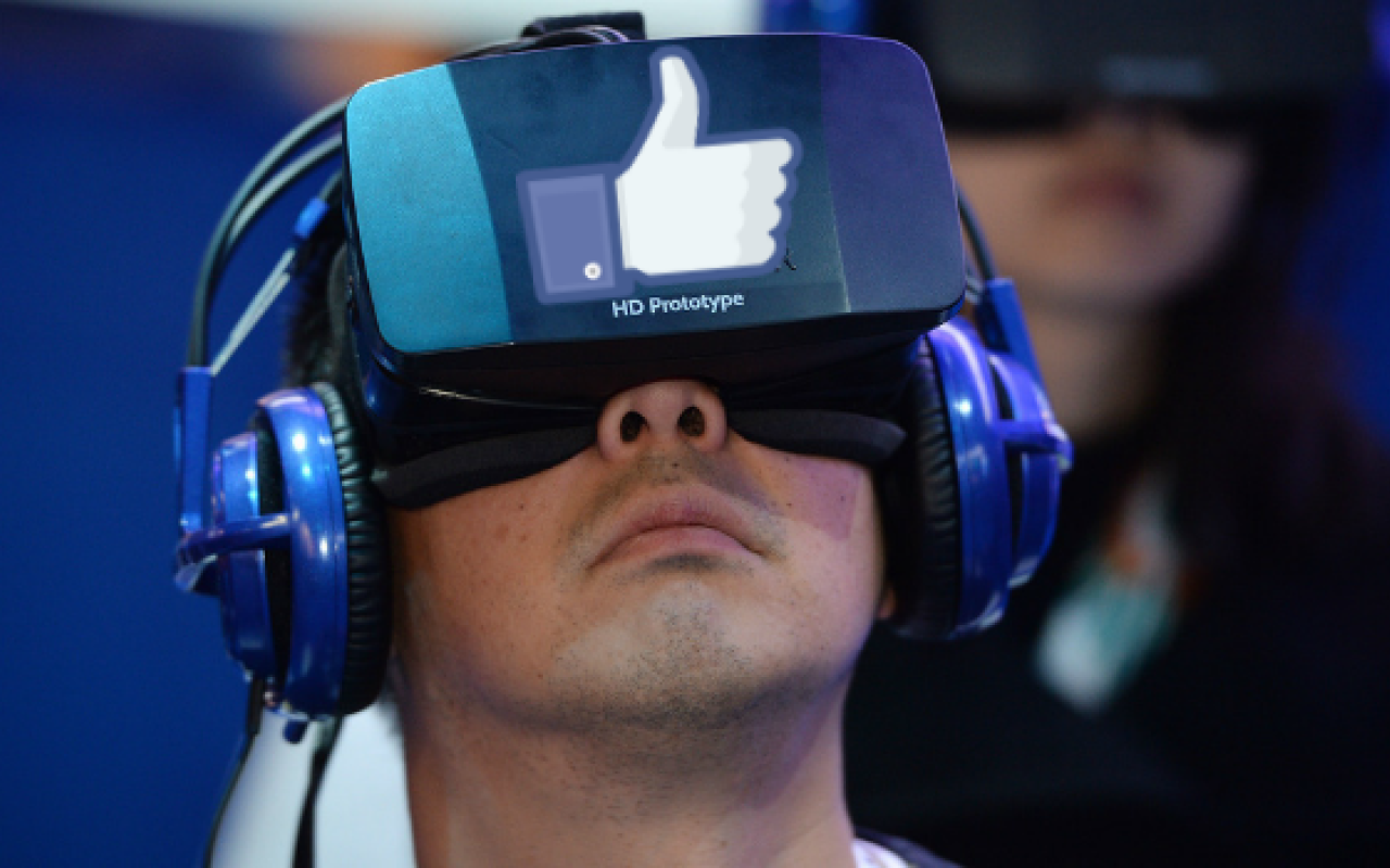 Εφαρμογές εικονικής πραγματικότητας ετοιμάζει το Facebook