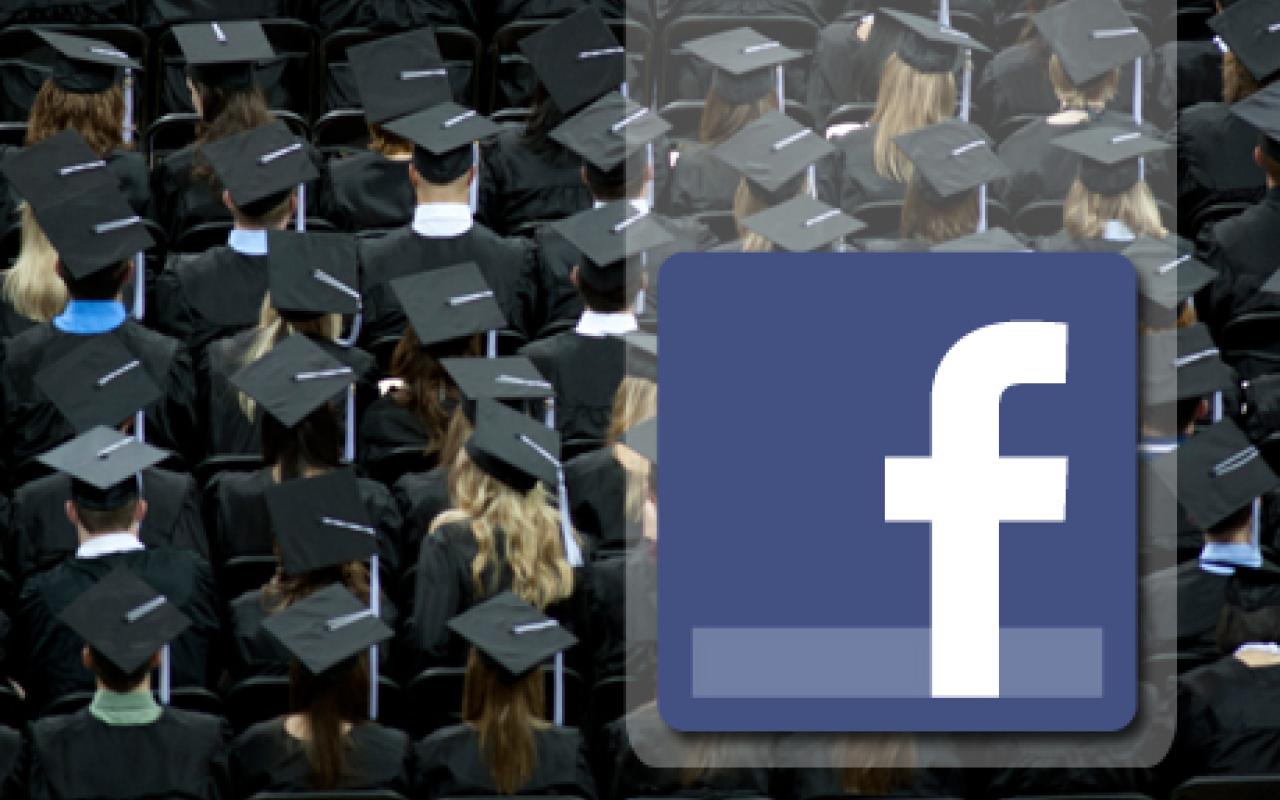 Το Facebook στην υπηρεσία των πρωτοετών φοιτητών!